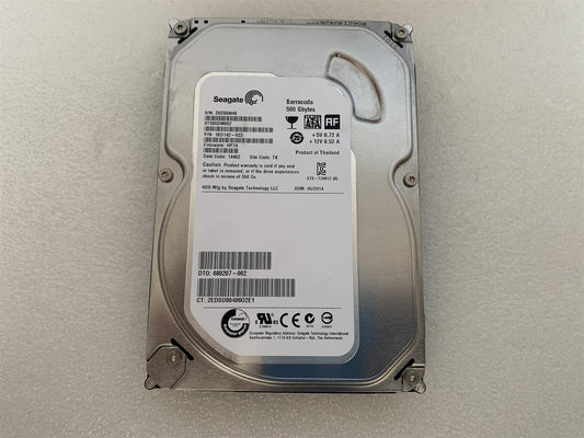 For HP 680207-002 Seagate ST500DM002 500GB Hard Disk Drive SATA 3.5 inch 7200RPM NEW