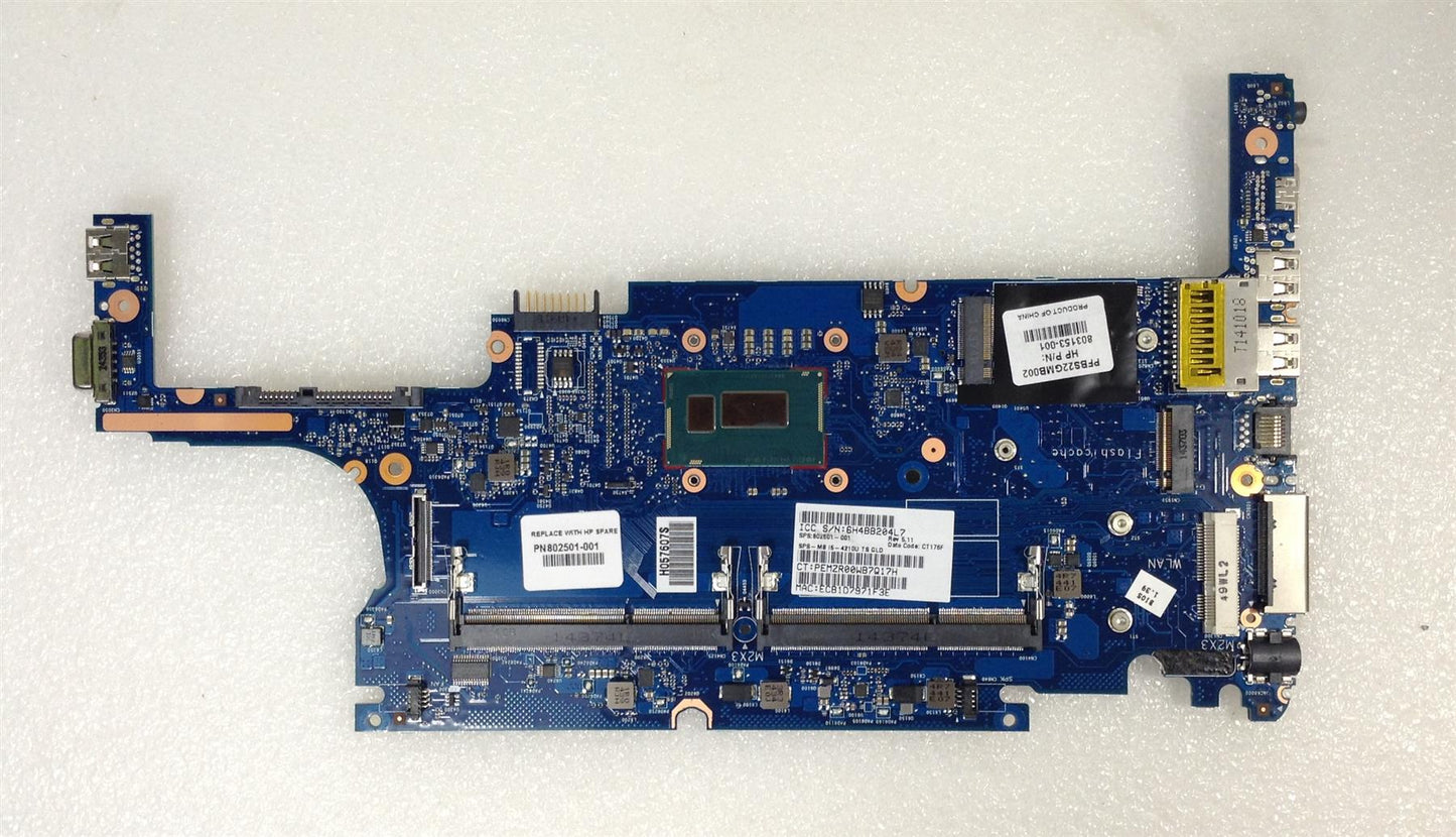 Hp Elite 820 G1 802501-0C1 also sending 802502 Motherboard Mainboard Genuine Original NEW