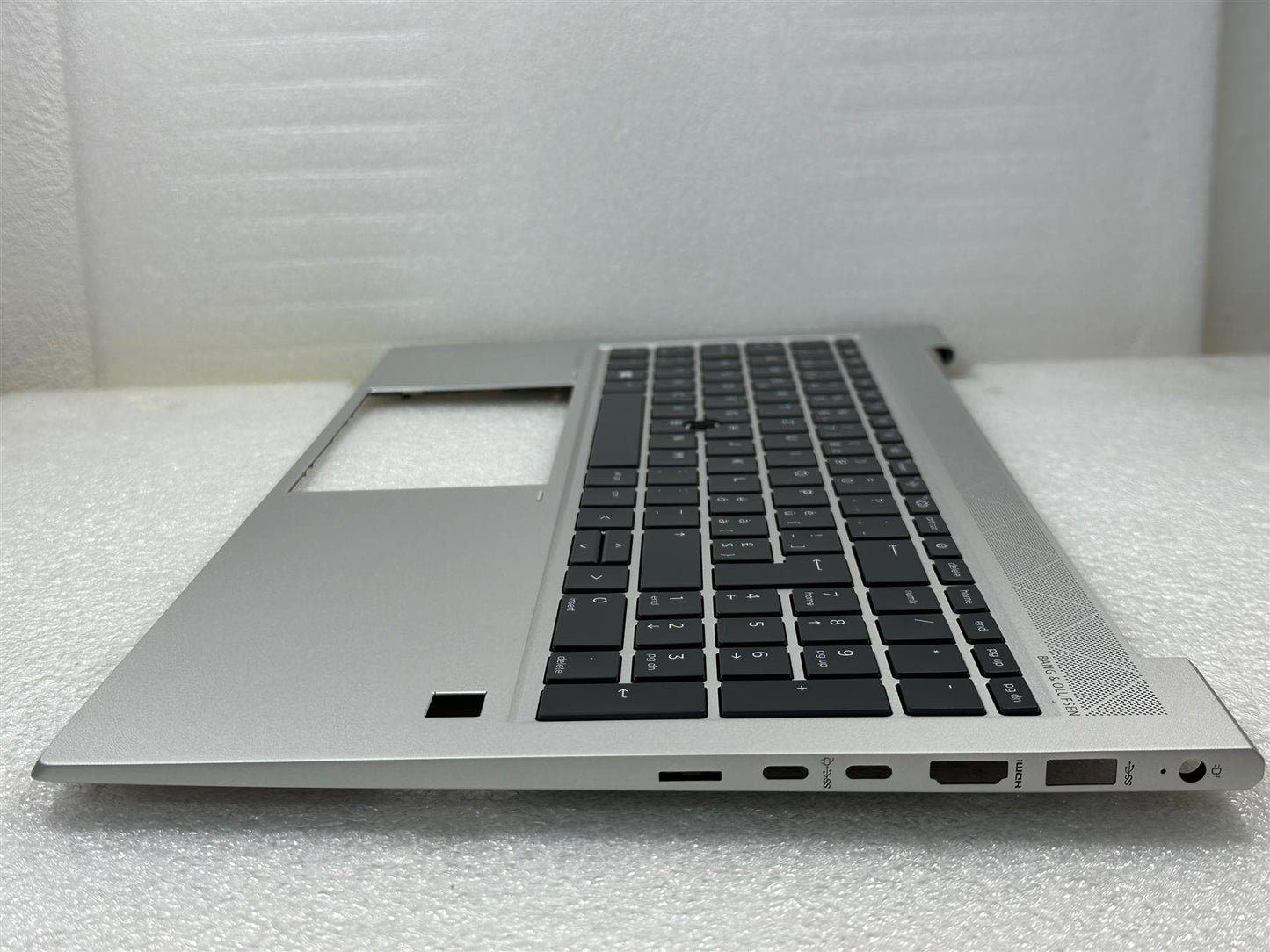 For HP EliteBook 855 G7 M21679-BG1 Switzerland Palmrest Keyboard Top Cover NEW