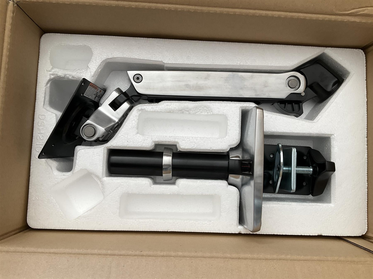 for HP  3D Desk Scan Lever Pro Scanner DAVID 914301-001 Metal Stand Genuine NEW