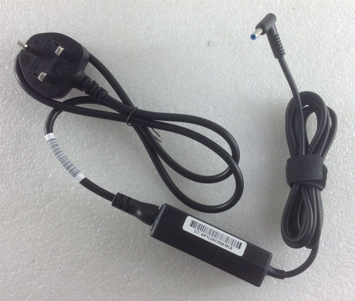 HP 255 G5 ITT38ES Power Adapter Adaptor Charger Genuine 854054-003 741727-001