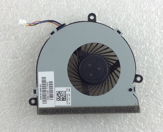 HP 250 G6 ile ayni FAN  -  HP 255 G4 N0Z75EA ABU CPU Processor Fan Cooler Cooling 813946-001 KSB05105HAAEP