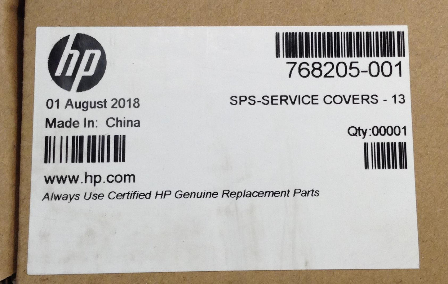 HP PROBOOK 430 450 G2 768205-001 Base Bottom Service Access Door HDD Cover New