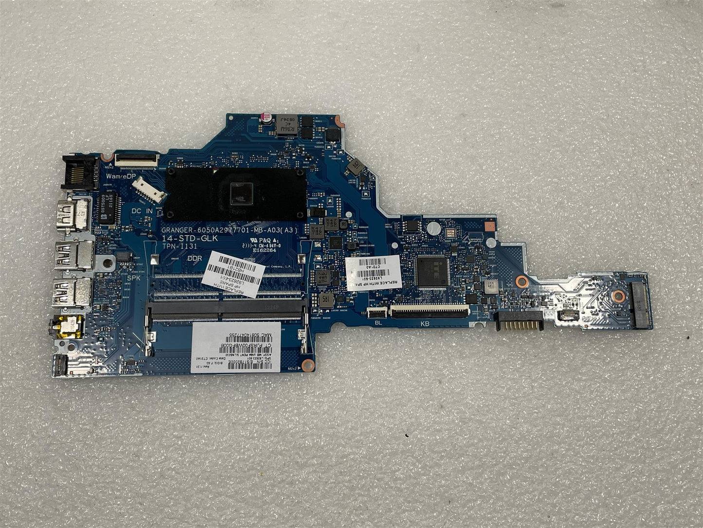 For HP 240 G7 14-CK 14Q-CS L92623-601 Motherboard UMA - We are sending L23231