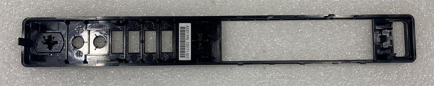 HP ProDesk 600 G1 Small Form Factor 795579-001 Front Bezel Centre Strip Assembly