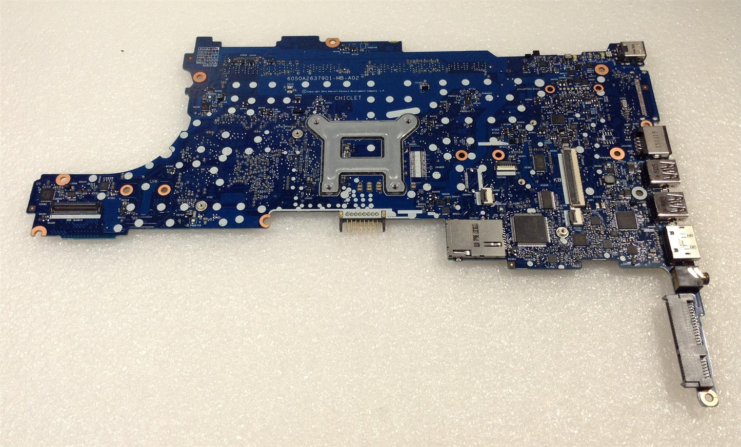 HP ZBook 15u G2 796891-001 799517 501 796891-601 DSC i7-5600U Motherboard NEW