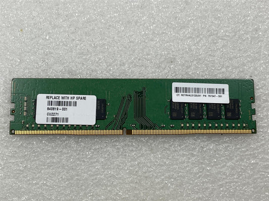 For HP 840819-001 Samsung 16GB 2133P M378A2K43BB1-CPB RAM Memory DDR4 PC4 NEW