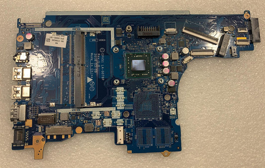 HP 255 G7 Notebook PC L50005-001 L50005-601 AMD A6-9225 Motherboard Genuine NEW