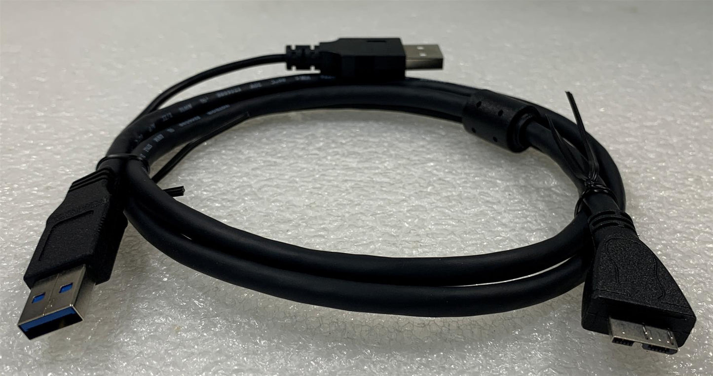 HP 791197-001 Straight Type USB 3.0 A to Micro B Cable Genuine Original NEW