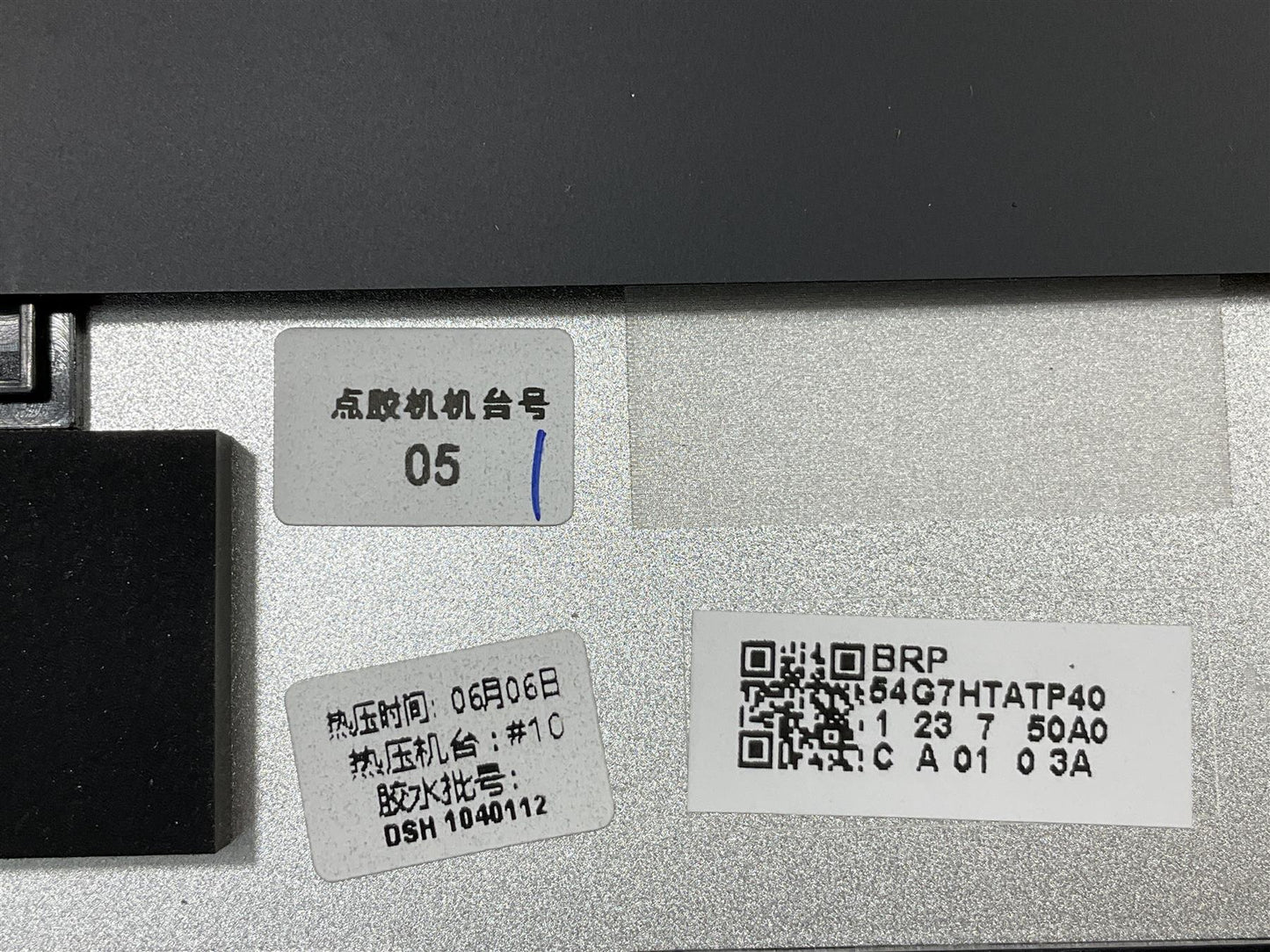 HP 15-EG 15-EH M14598-BG1 M08912-BG1 Switzerland Swiss Keyboard Palmrest NEW