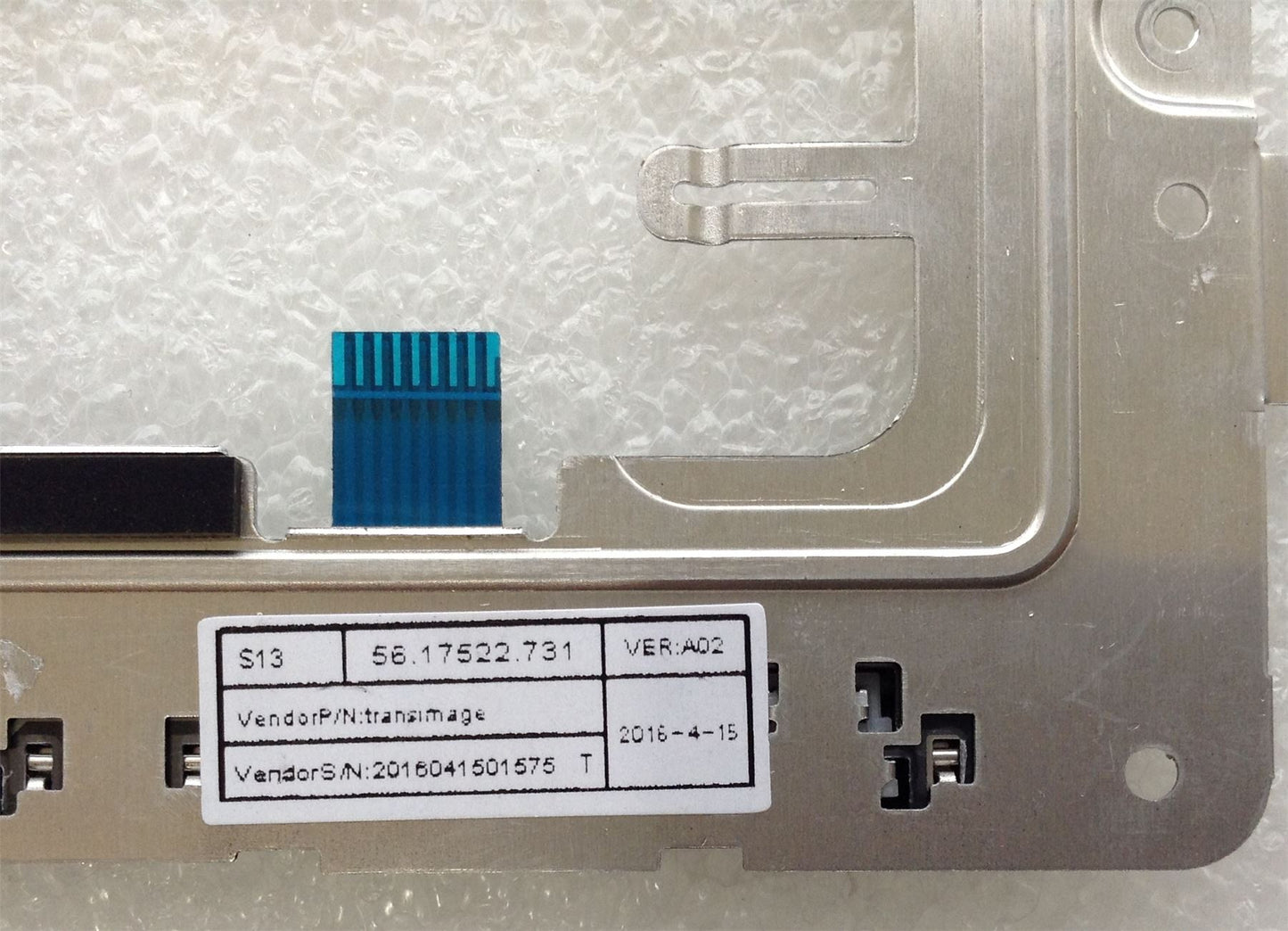 For HP Touchpad Trackpad Mouse Buttons Ribbon Cable PROBOOK 430 G1 56.17522.731