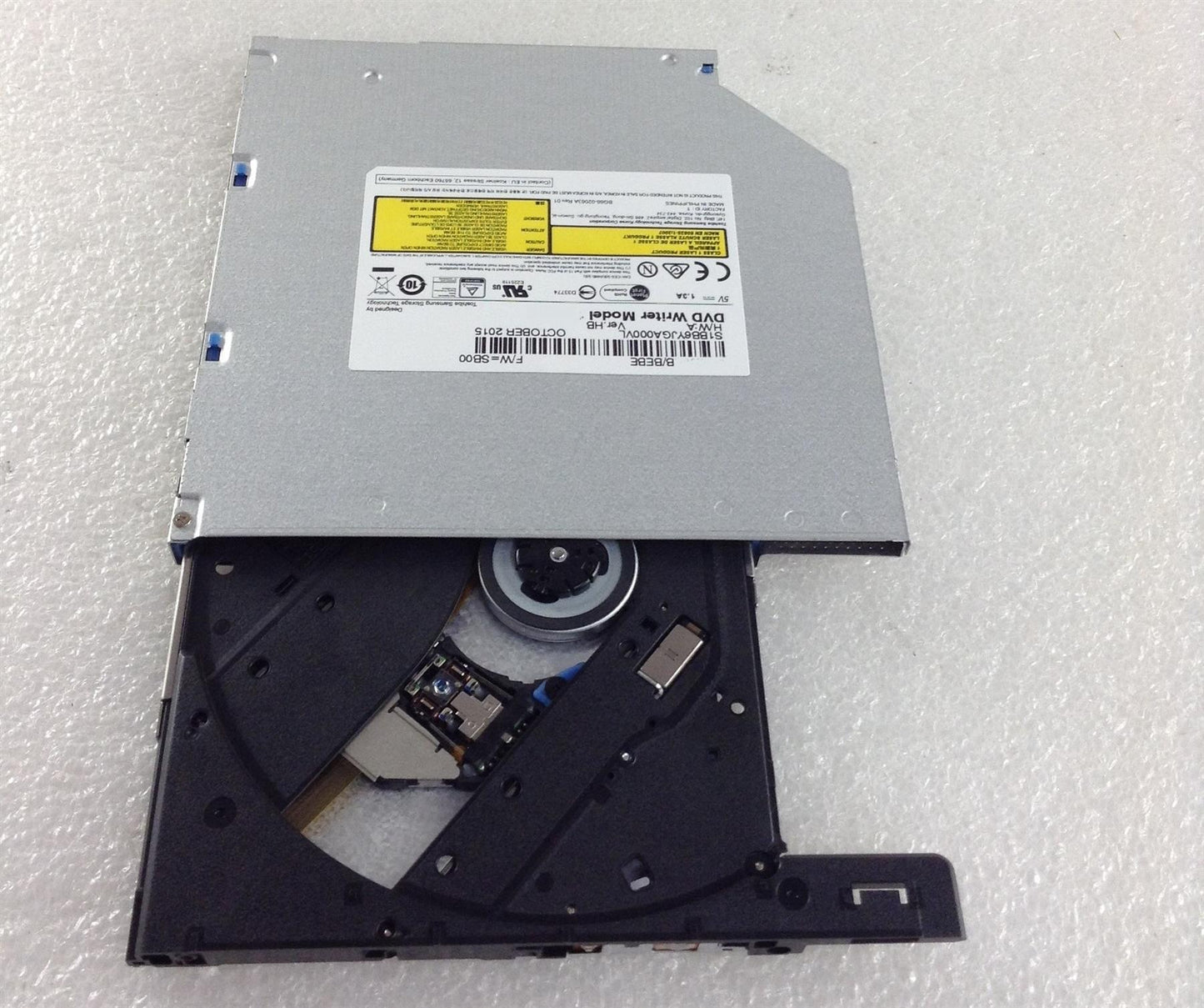 HP 255 250 G6 3KX70ES DVD RW drive writer Burner DA-8AESH 919785-HC0 su-208 NEW  -