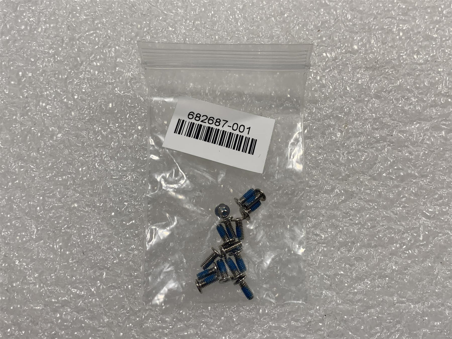HP Pro x2 612 G1 766604-001 Screws Some Set Screw Kit Genuine Original NEW