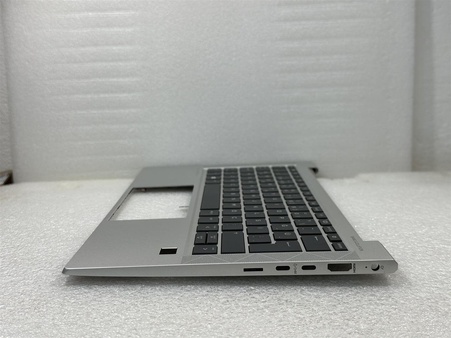 For HP EliteBook 835 G8 Turkish Turkce M53847-141 Palmrest Keyboard Top Cover