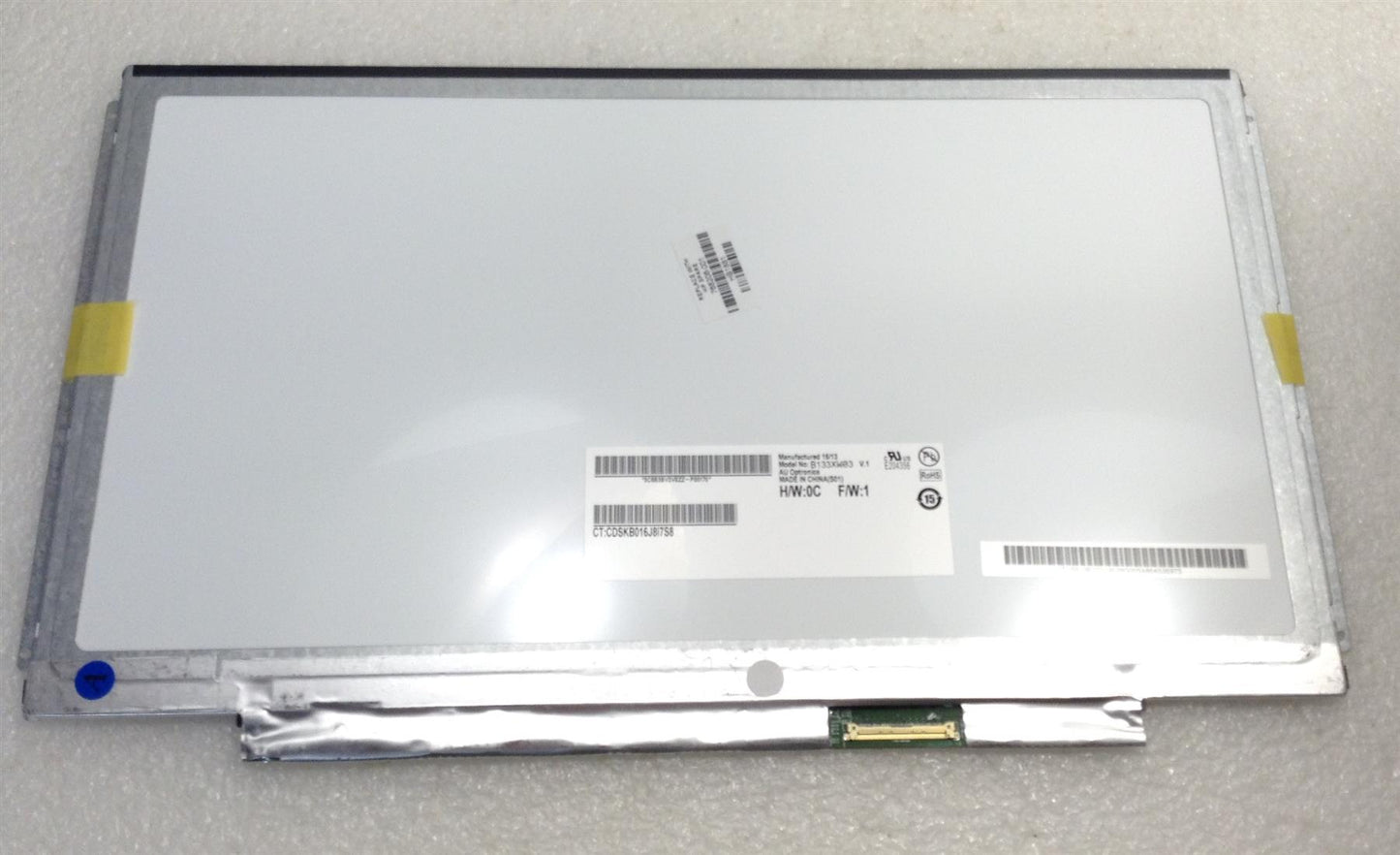 HP ProBook 430 450 G2 PC 768206-001 13.3 Inch 1366 x 768 B133XW03 Display Panel 40pin