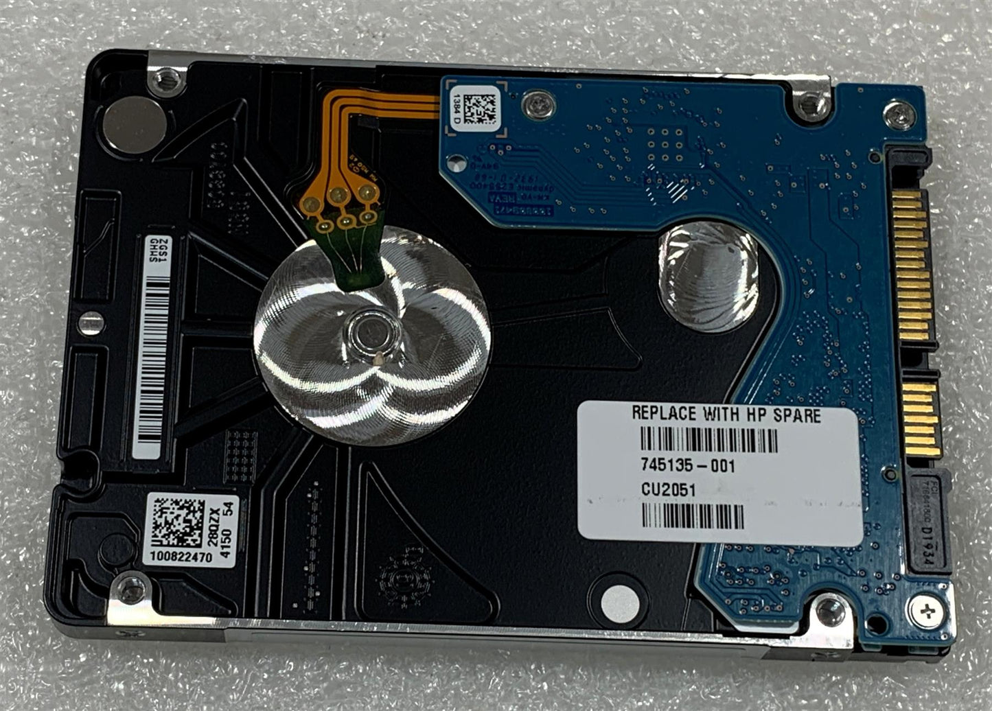 for HP 745135-001 Seagate ST500LM034 HDD Hard Disk Drive 500gb 500 GB 7200 rpm SATA