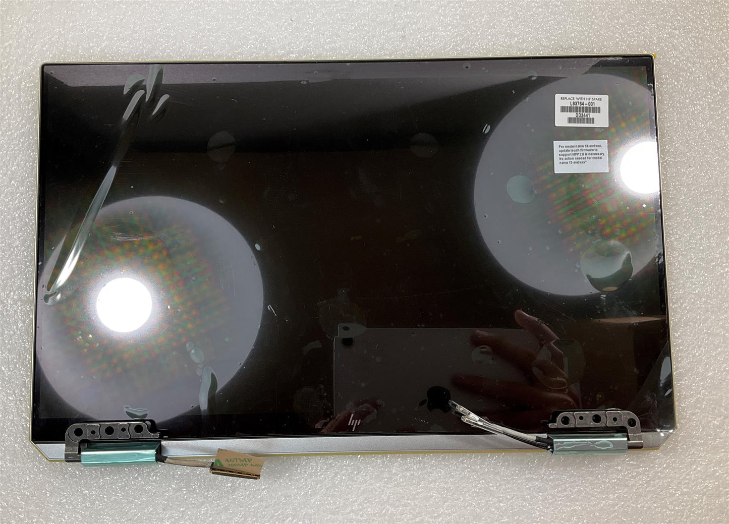 HP Spectre X360 13-AW L84178-001 L83764-001 FHD UWVA Touch Screen Display NEW