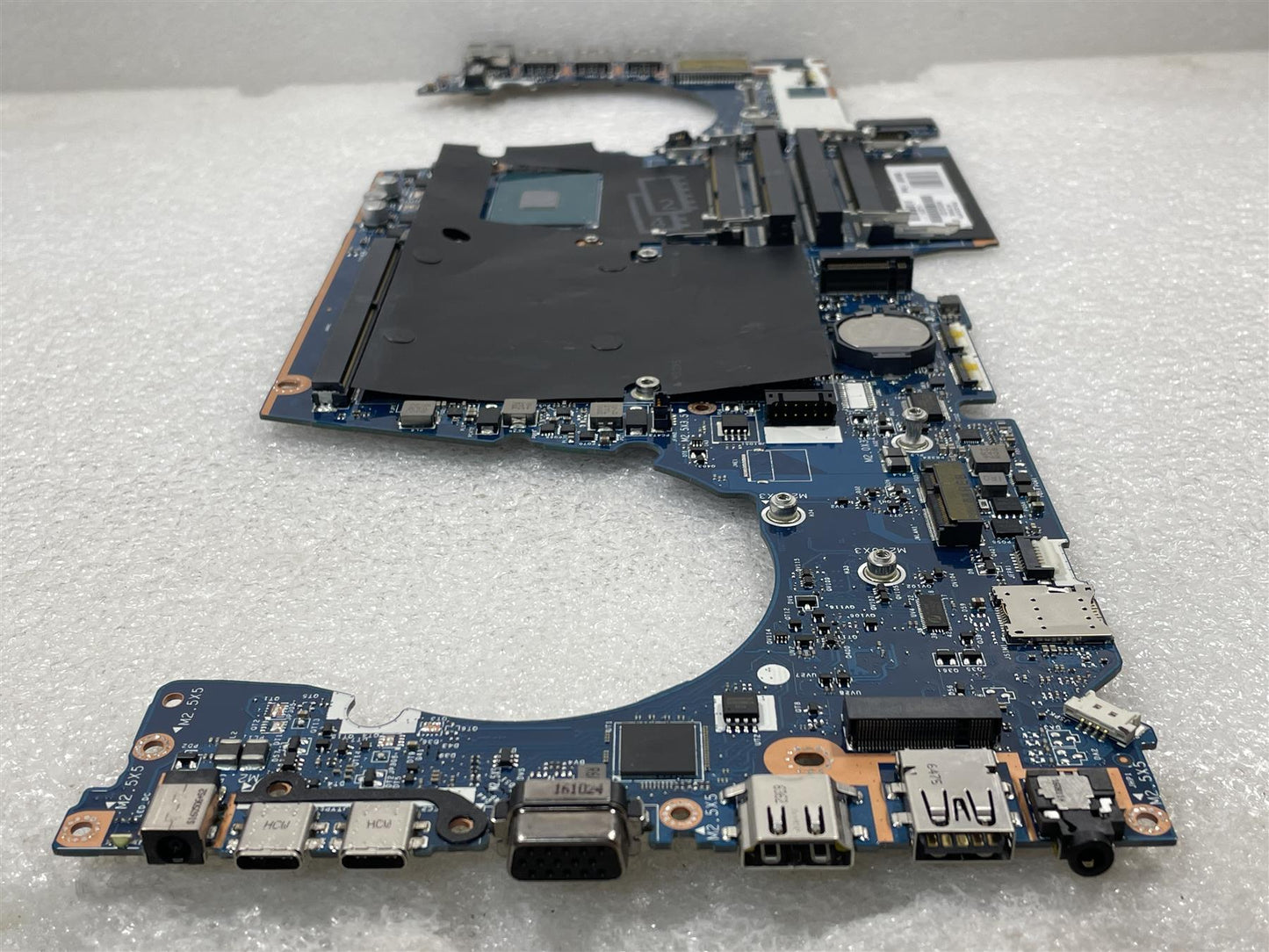 For HP ZBook 17 G3 848300-001 601 Motherboard 848304 Motherboard Intel NEW - READ