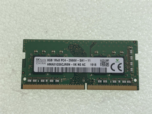 For HP 854978-110 SK Hynix 8GB 2666V PC4 DDR4 HMA81GS6CJR8N VK Ram Memory NEW