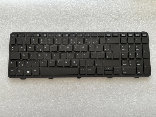 For HP ProBook 450 470 G2 768787-041 773732-041 German Germany GR Keyboard NEW