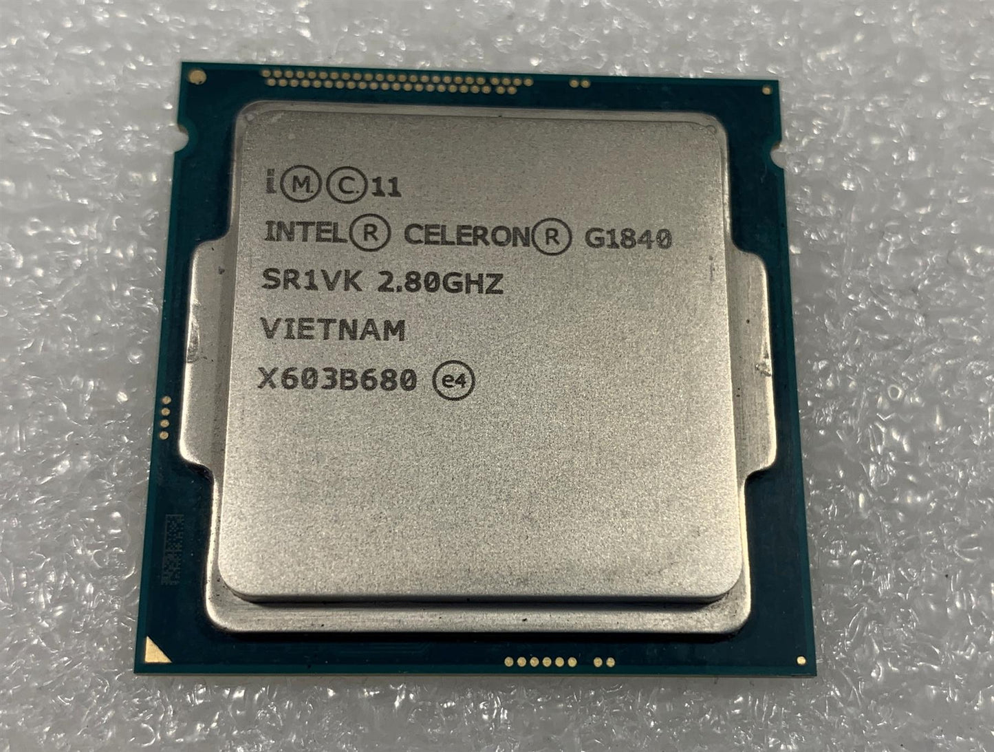 A102 HP EliteOne 800 G1 769731-001 CPU Processor Intel Celeron G1840 SR1VK NEW
