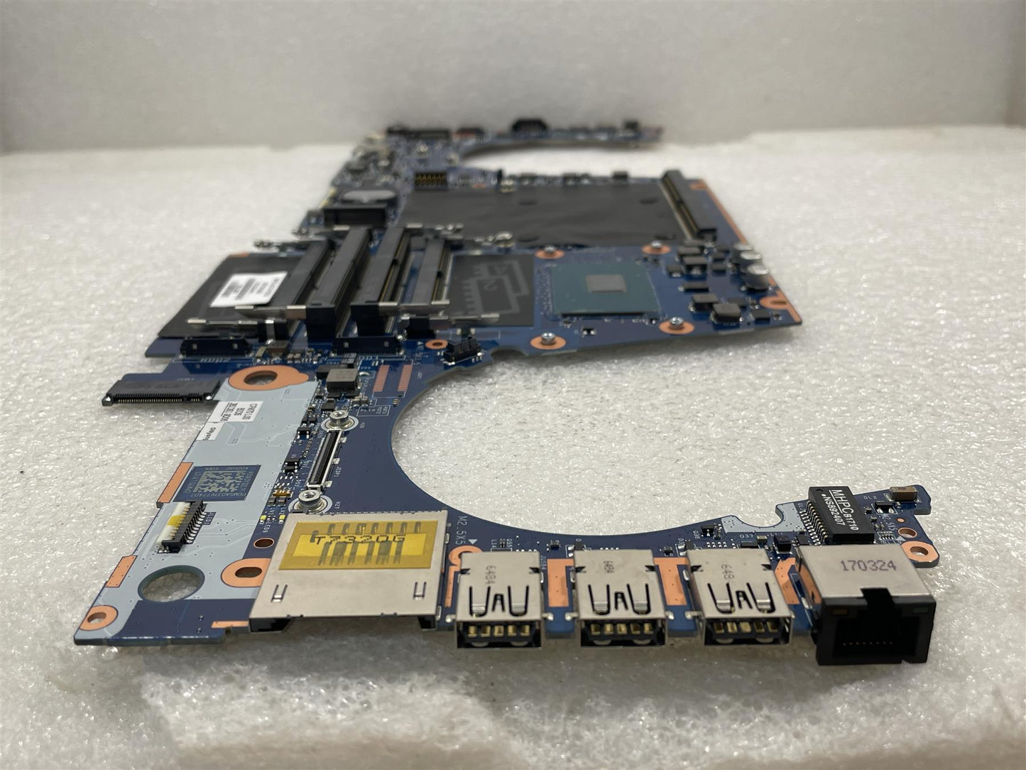 For HP ZBook 17 G4 921326-601 001 Motherboard Intel Core i5-7440HQ Processor NEW