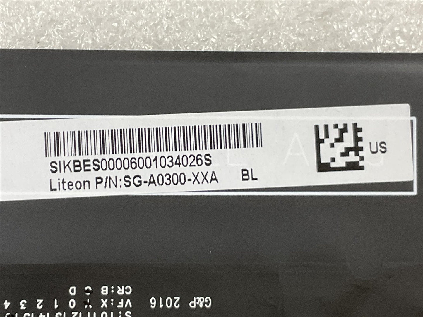 For HP SPECTRE X360 13-AW L77431-BG1 L73748-BG1 SWISS Switzerland Keyboard NEW
