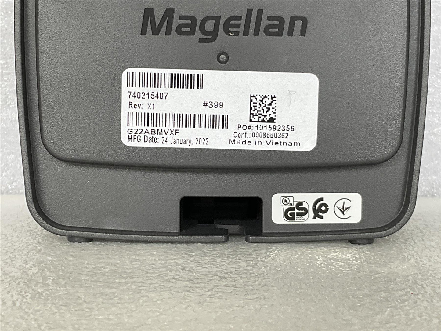 For HP Magellan 3450VSi Presentation L78710-001 DATALOGIC G22ABMVXF Genuine NEW