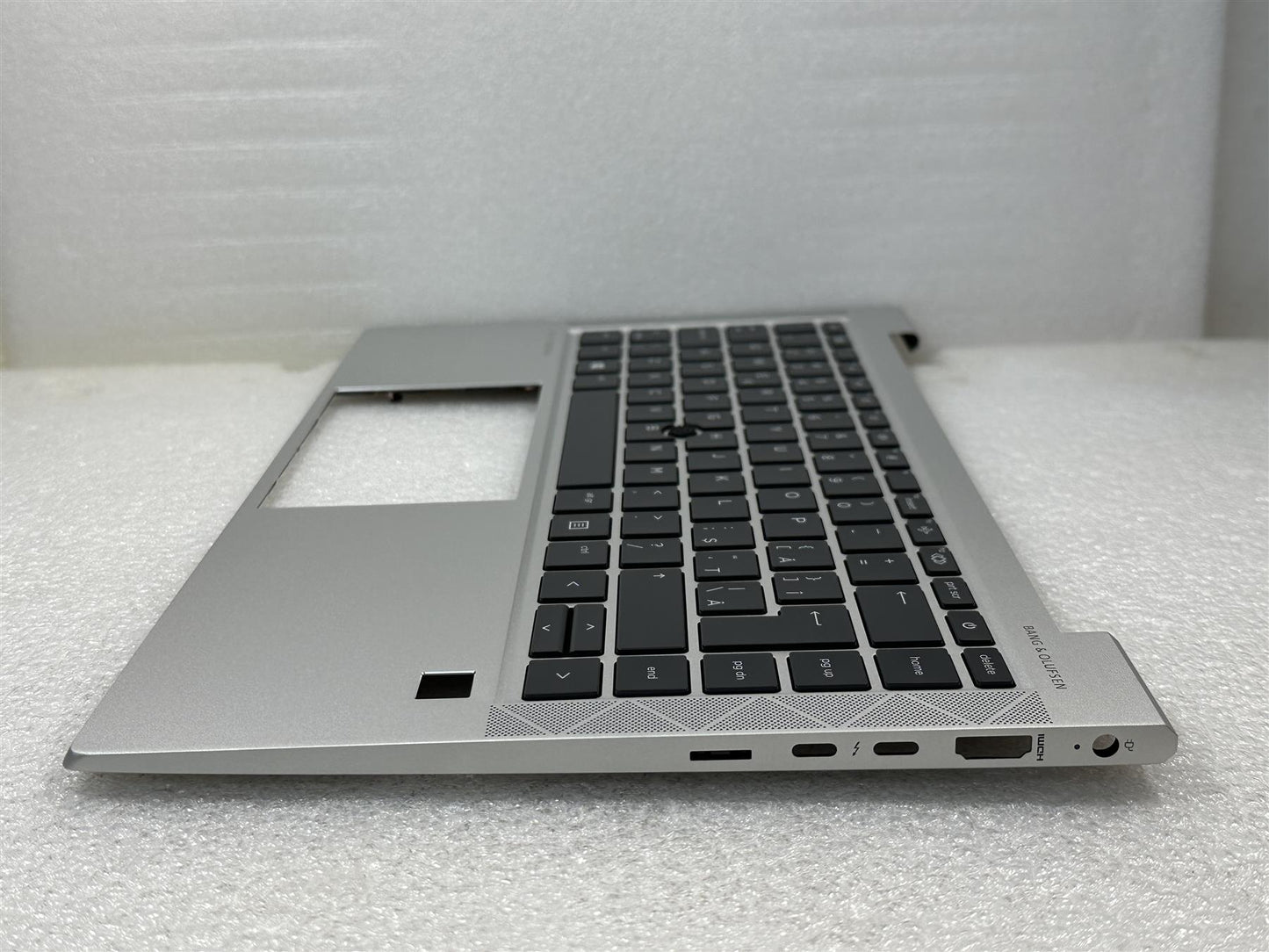 For HP EliteBook 840 G7 M07089-271 Romanian Romen Palmrest Keyboard Top Cover