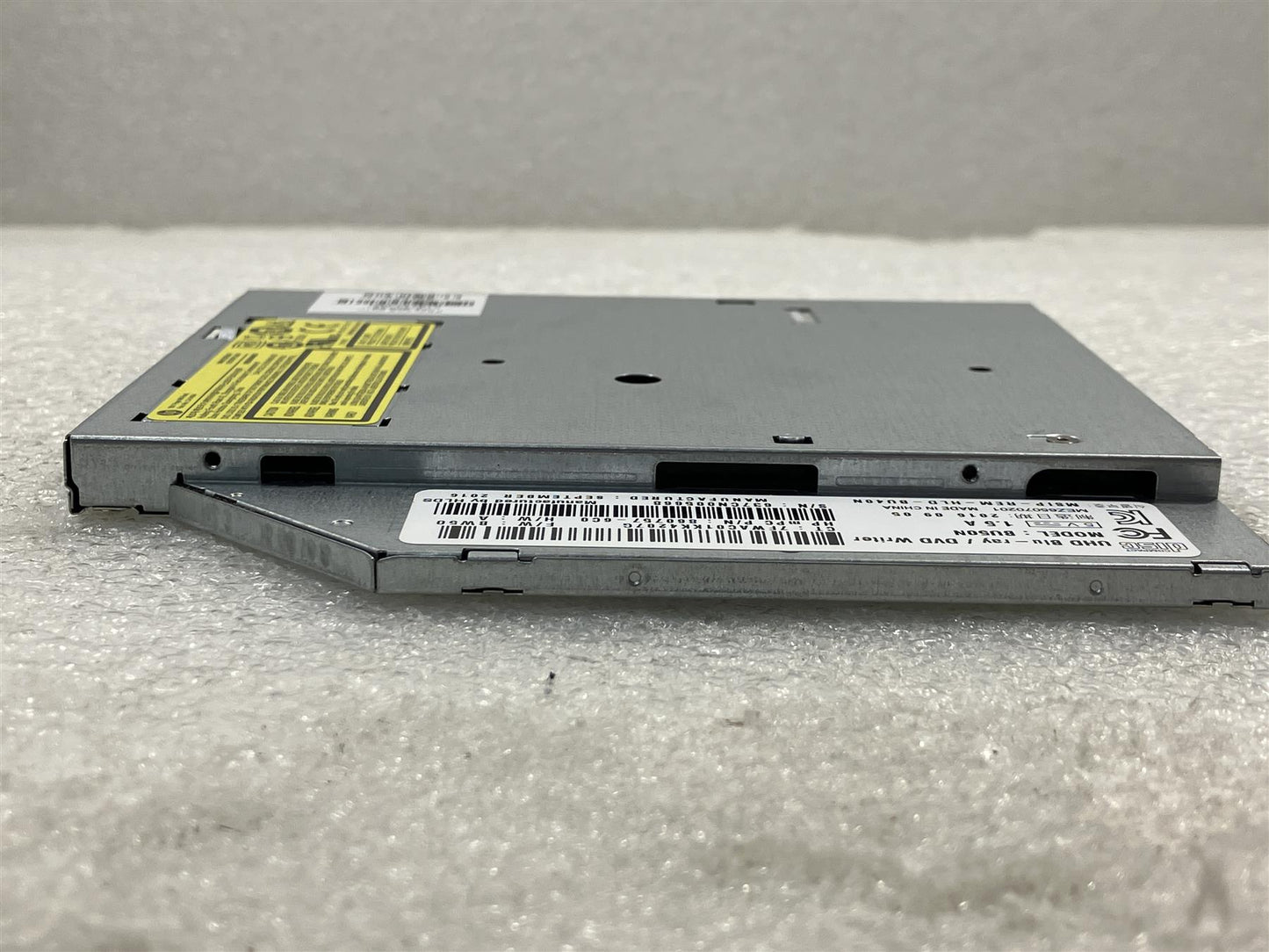 For HP 918777-001 UHD BLU-RAY DVD DRIVE Writer BU50N 860757-6C0 9.5mm NEW