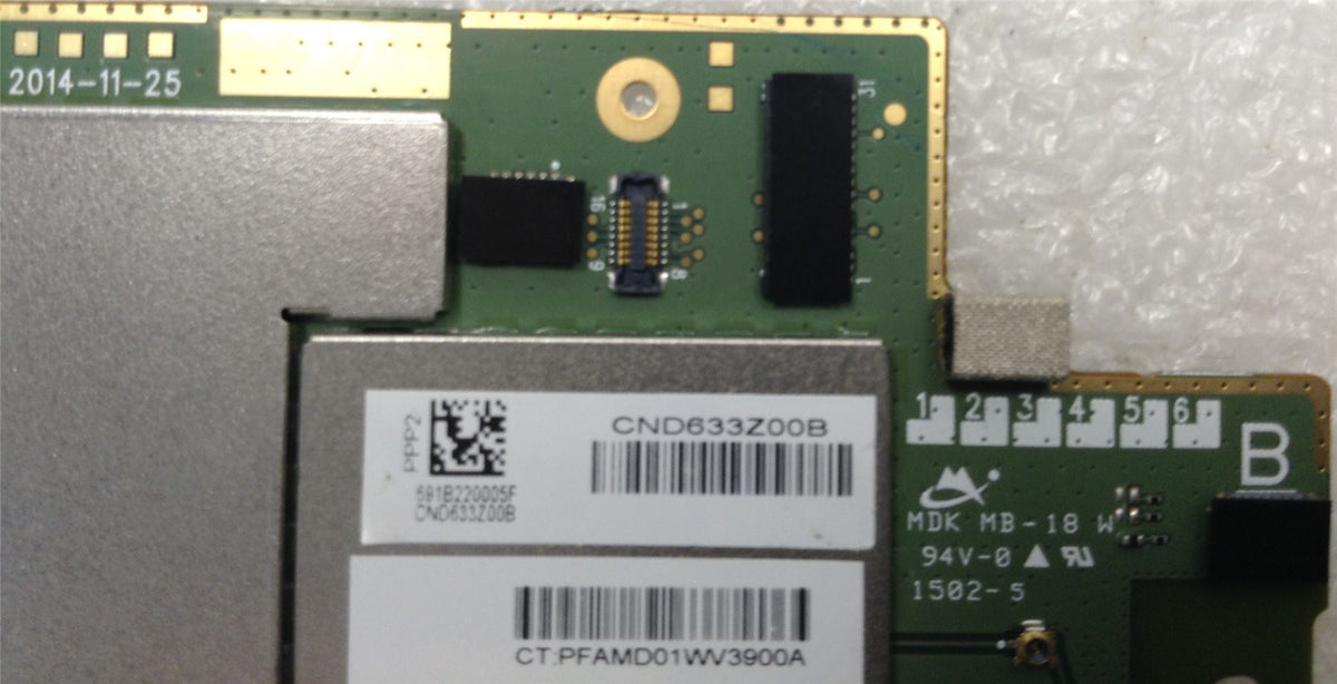 HP PRO SLATE 12 795930-001 with APQ8074AB Quad-Core Processor Motherboard NEW