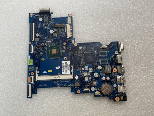 For HP 250 256 G5 Motherboard 858585-001 601 Intel Celeron N3060 UMA NEW