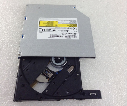HP 15-D DVD RW CD Ultra Slim Thin 9.5 mm drive writer SU-208  Intern Laufwerk Brenner SATA Recorder 9.5mm Ultraslim