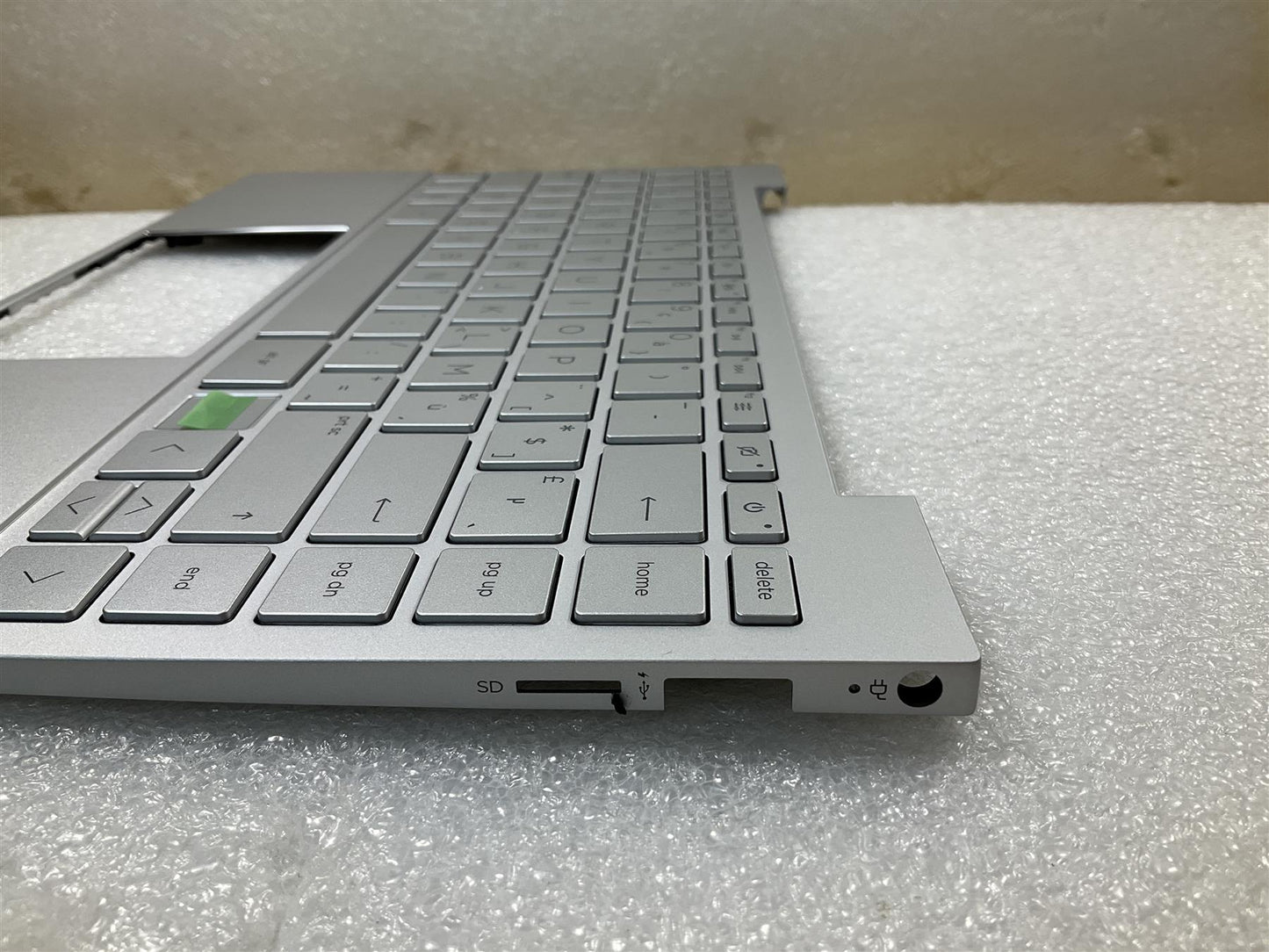 HP Envy 13-BA 13T-BA L98413-A41 L96799-A41 Belgium Belgian Keyboard Palmrest NEW