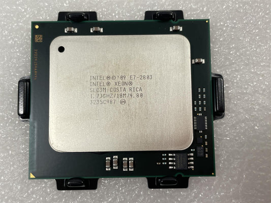 for HP 650019-001 Intel Xeon Processor E7-2803 CPU SL03M 1.73 GHz LGA1567 Socket NEW