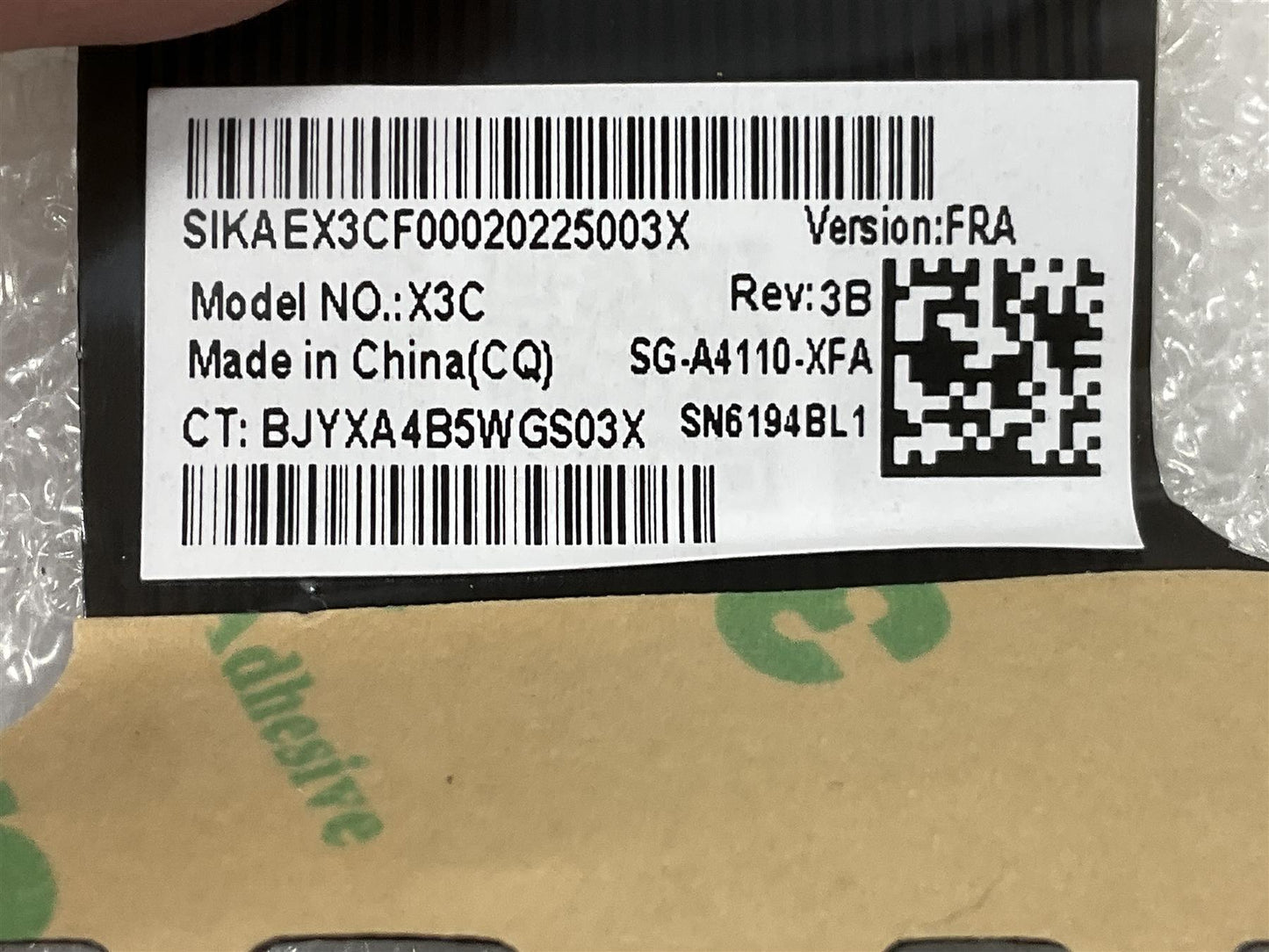 HP Spectre x360 14-EA 14T-EA M27959-051 M22196-051 French France FR Keyboard NEW