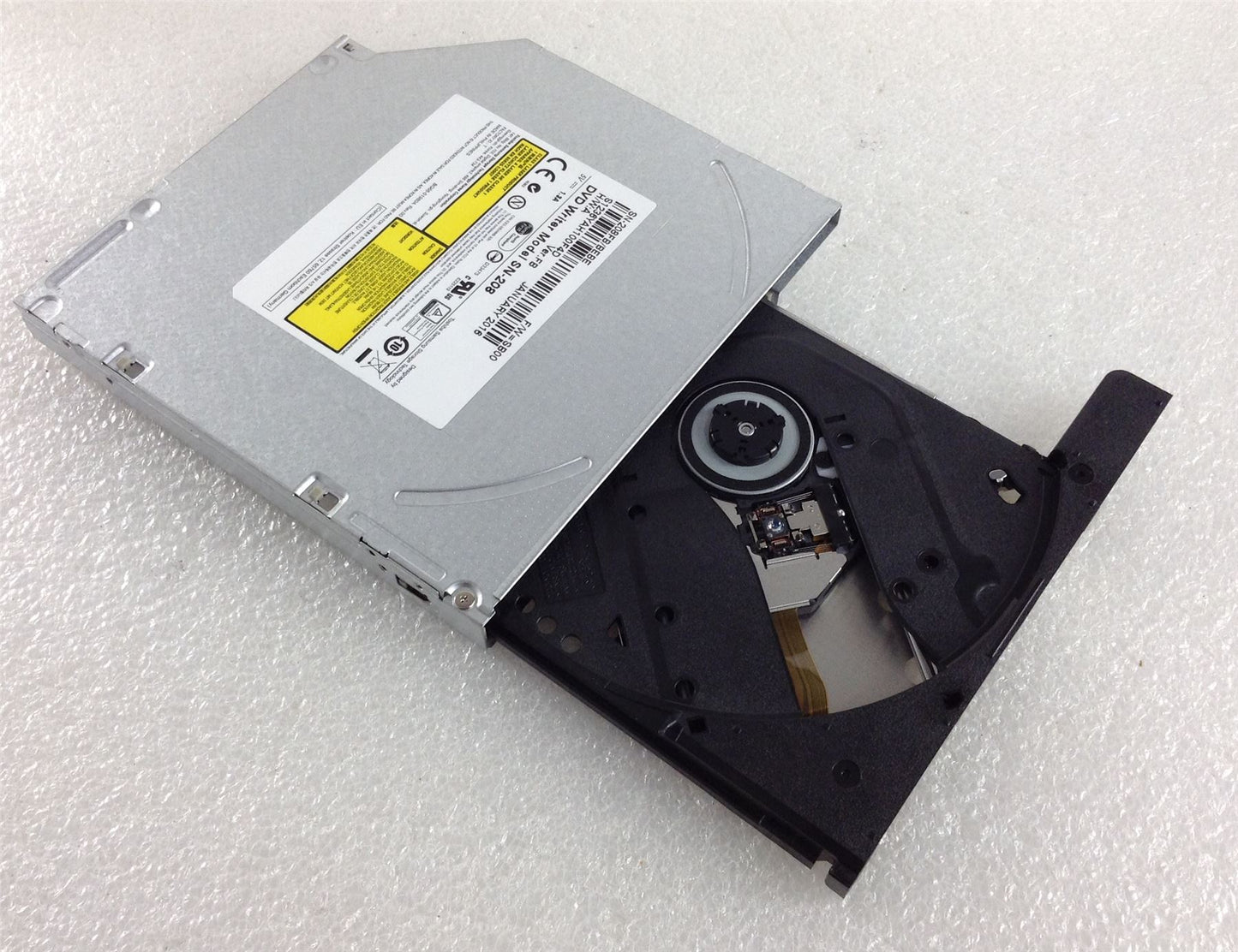 DVD CD Optical drive SATA RW writer UJ8CO SN-208 NEW HP Pavilion G6 g6-2212sa