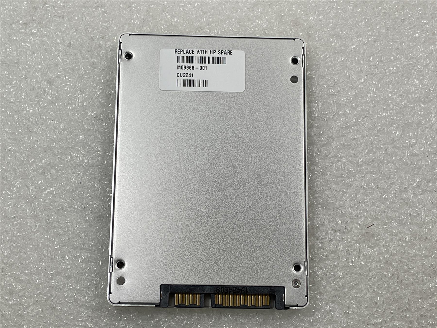 HP M09868-001 Micron 1300 SSD 2TB 2.5 inch SATA MTFDDAK2T0TDL Solid State Drive