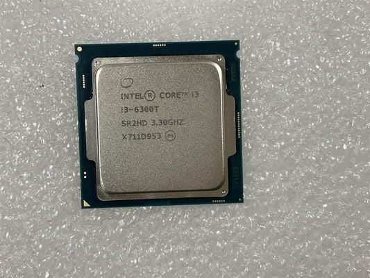 For HP 837664-041 Intel Core i3-6300T Processor CPU SR2HD LGA1151 Socket 3.30GHz