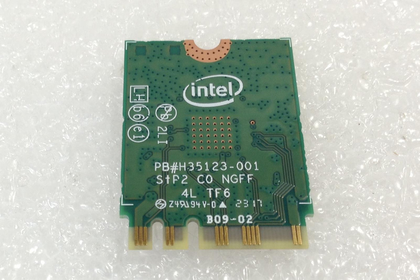 for HP 756748-001 also sending 756748-005 Intel Dual Band Wireless N 7265NGW AN Wifi Wi-Fi WLAN CARD NEW