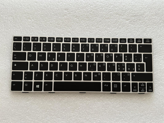 For HP EliteBook Revolve 810 G1 G2 G3 716747-061 Italian Italiano Keyboard NEW