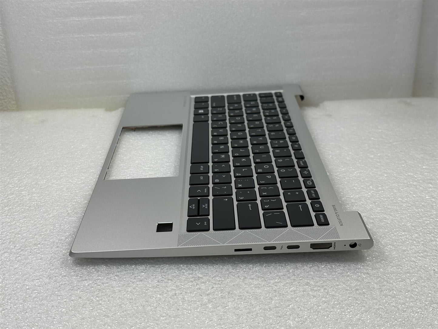 For HP EliteBook 830 G7 M08700-251 Russian Russ Palmrest Keyboard Top Cover NEW