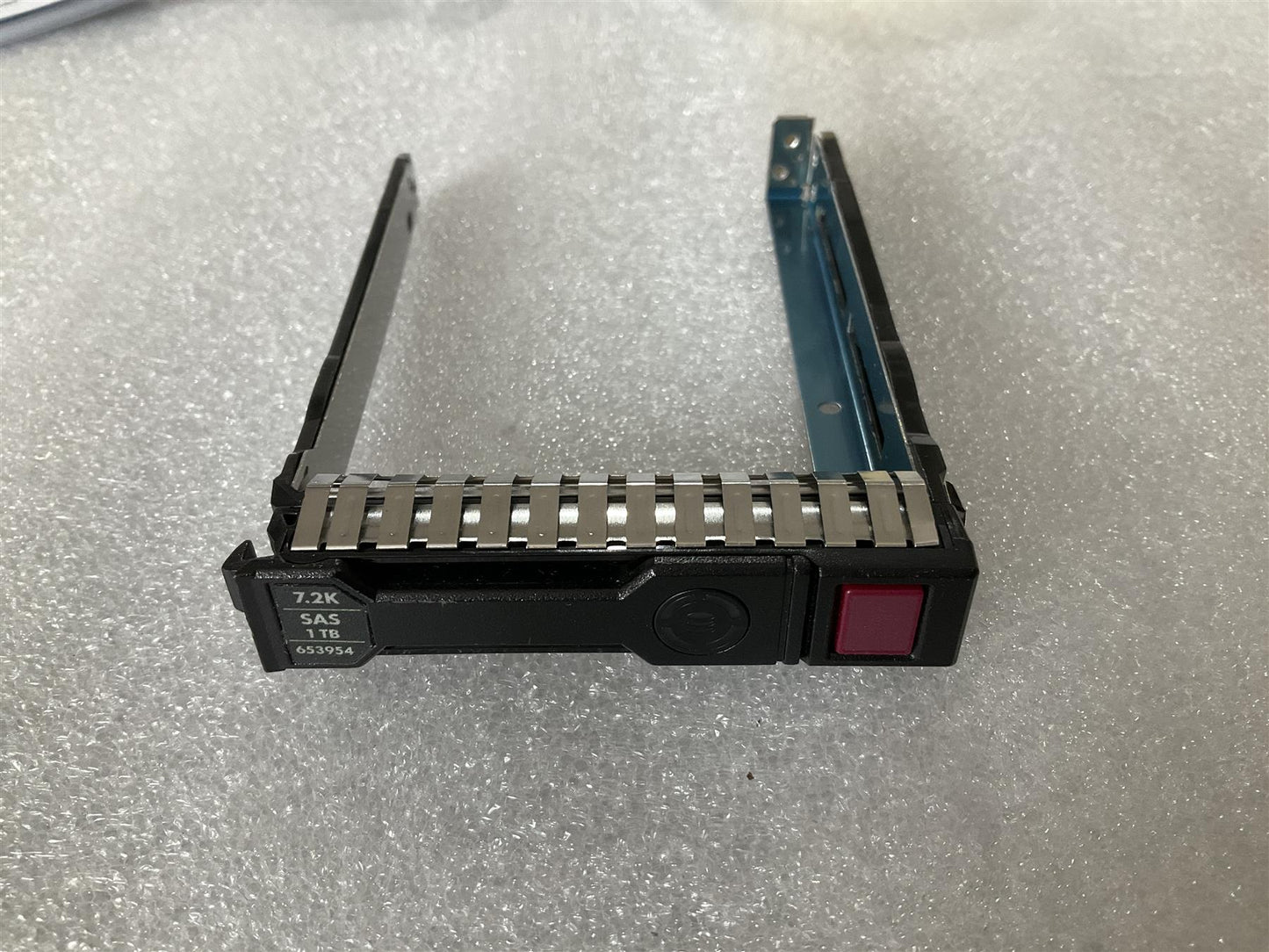 HP 605832-002 507129-016 SAS HDD Metal Caddy 7.2K RPM SAS 1TB 2.5 inch NEW