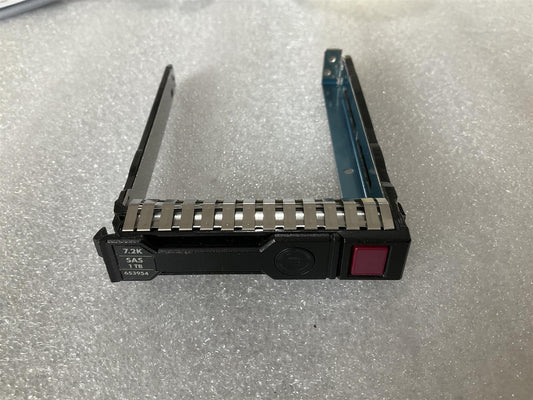 HP 605832-002 507129-016 SAS HDD Metal Caddy 7.2K RPM SAS 1TB 2.5 inch NEW