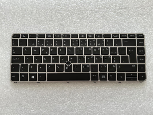 For HP mt42 Mobile Thin Client 836634-131 Portuguese Português Portugal Keyboard