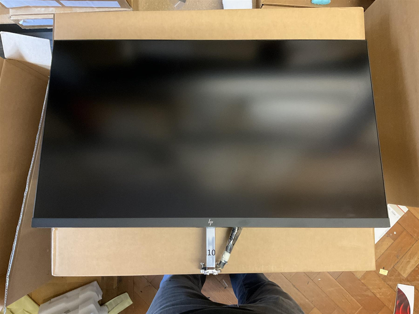 HP EliteOne 1000 G2 27 inch AIO L03237-001 4K UHD UWVA non Touch Screen Display