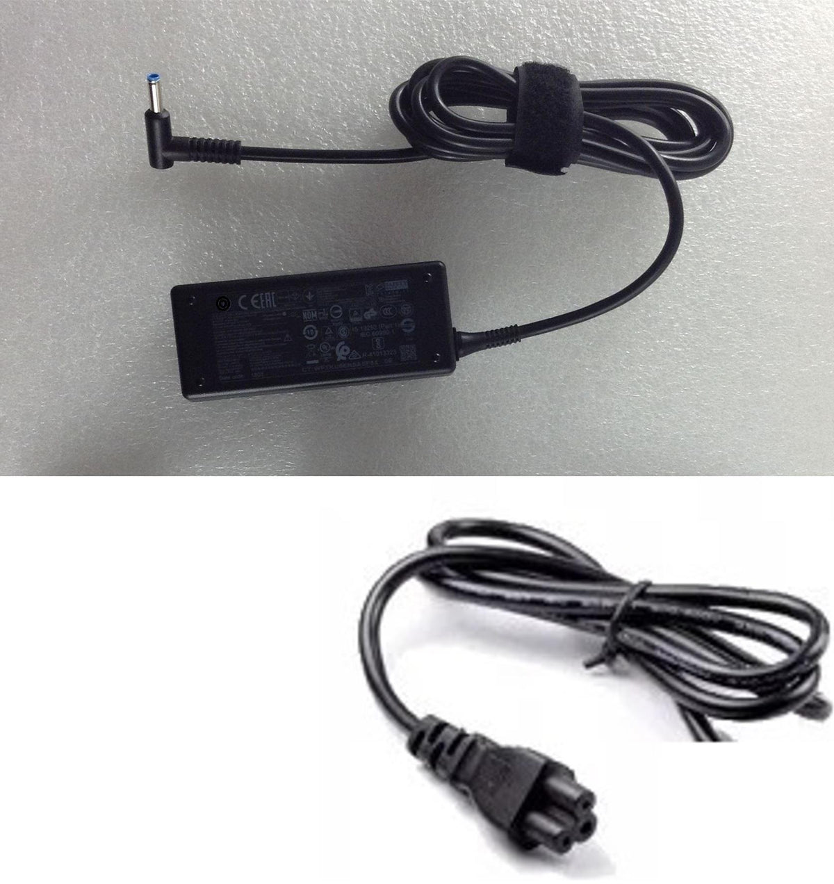 HP 15 bs507na 3CD92EA Power Adapter Adaptor Charger 854054-001 HSTNN-LA40 Genuin