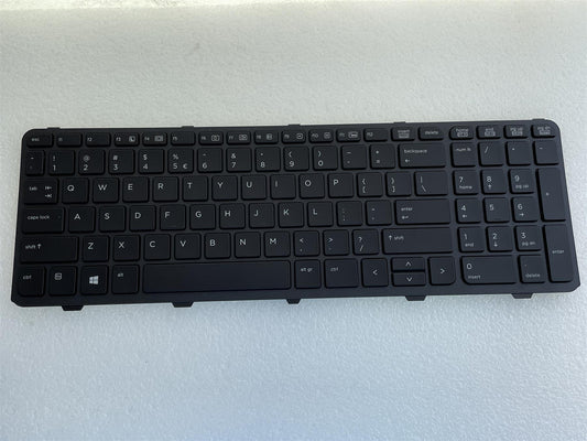 A111 768787-B31 - For HP ProBook 450 G2 470 G2 455 768130-B31  Keyboard Int English Genuine NEW