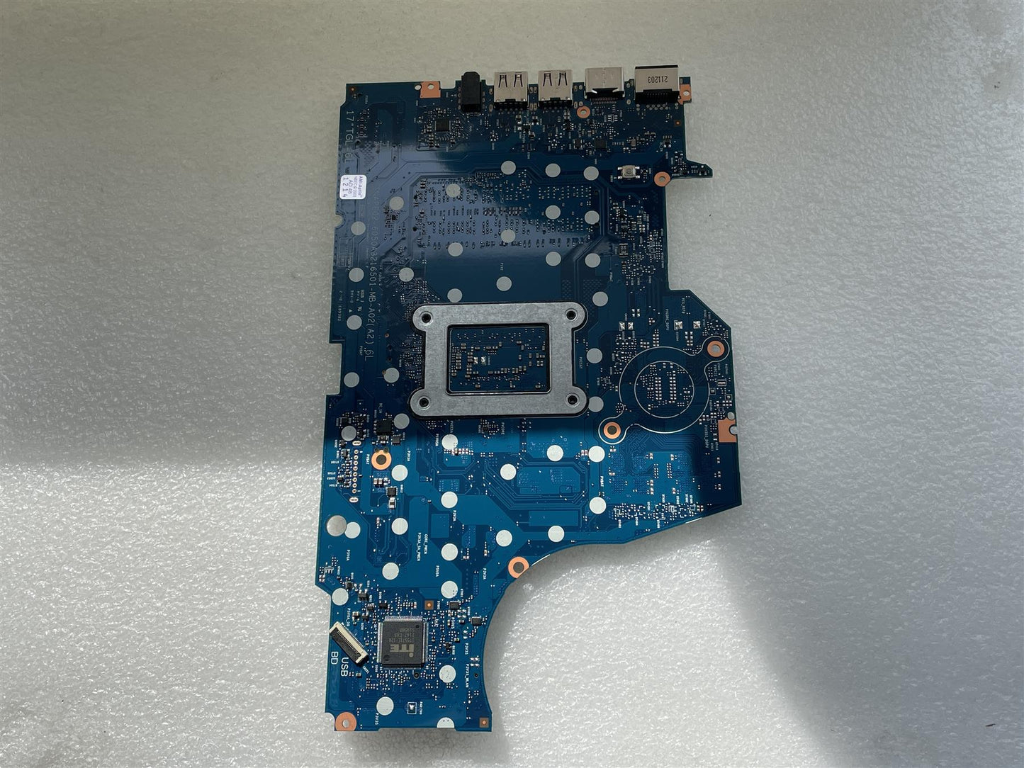HP LAPTOP 17-BY Motherboard M26956-001 M12540-001 Intel Core i5-1135 G7 UMA