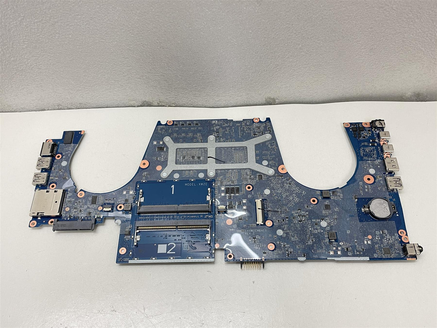 For HP ZBook 15 G6 Mobile Workstation L68827-001 Motherboard DSC - We sending L68821